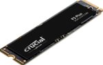 Crucial - P3 Plus 1TB Internal SSD PCIe Gen 4 x4  NVMe