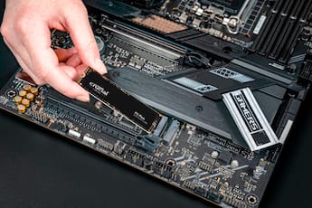 Crucial P3 Plus 2TB Internal SSD PCIe Gen 4 x4 NVMe - Best Buy Crucial P3 Plus 2TB Internal SSD PCIe Gen 4 x4 NVMe - Best Buy