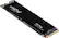 Alt View 1. Crucial - P3 Plus 1TB Internal SSD PCIe Gen 4 x4 NVMe - Black.
