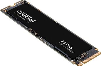 Crucial P3 Plus 2TB Internal SSD PCIe Gen 4 x4 NVMe CT2000P3PSSD8 Crucial P3 Plus 2TB Internal SSD PCIe Gen 4 x4 NVMe CT2000P3PSSD8