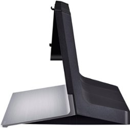 LG - TV Accessory - OLED55G2PUA Stand and Back Cover - Grey - Front_Zoom