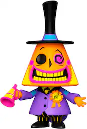 POP! Disney: The Nightmare Before Christmas (BLKLT) - Mayor