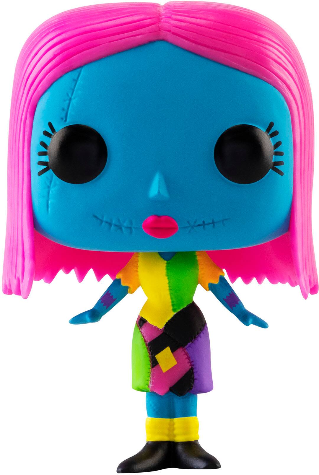 POP! Disney: The Nightmare Before Christmas (Blacklight) - Sally