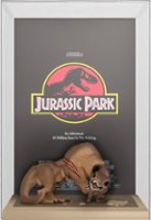 Funko - POP! Movie Poster: Jurassic Park - Front_Zoom