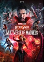 Doctor Strange in the Multiverse of Madness [2022] - Front_Zoom