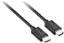 Angle. Insignia™ - 4' 4K Ultra HD HDMI Cable - Black.
