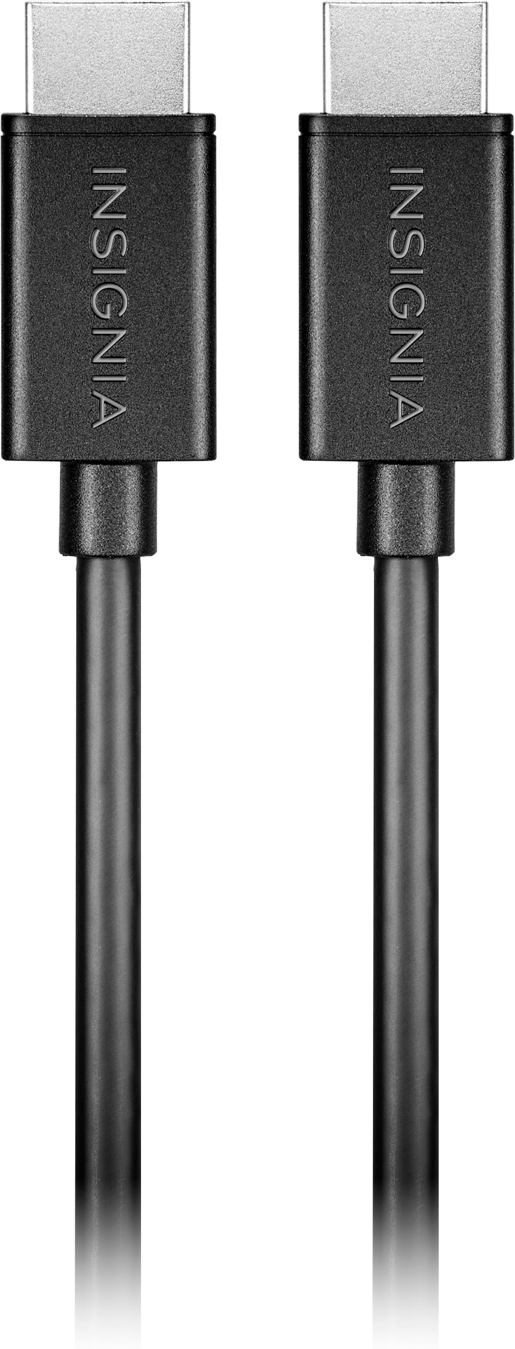 Insignia 4K Ultra HD HDMI Cable - Black - 12 ft