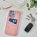 Alt View 17. Insignia™ - Leather Wallet Case for iPhone 14 Pro Max - Pink.
