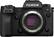 Front. Fujifilm - X-H2S Mirrorless Camera (Body Only) - Black.