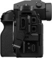 Alt View Zoom 1. Fujifilm - X-H2S Mirrorless Camera (Body Only) - Black.