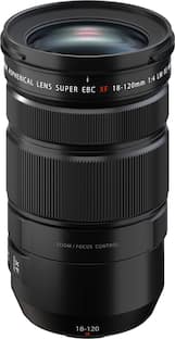 Fujifilm XF 16 80mm f/4.0 R OIS WR Optical Zoom Lens Black Fujifilm XF 16 80mm f/4.0 R OIS WR Optical Zoom Lens Black