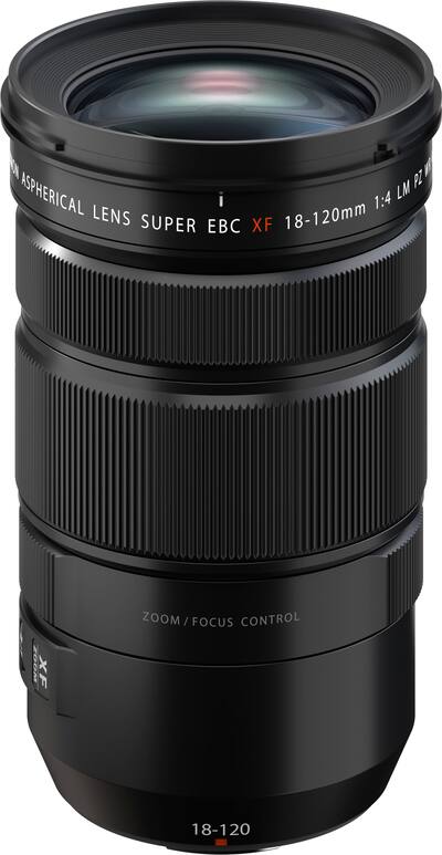 Fujifilm XF18 120mmF4 LM PZ WR Lens Black 16780224 - Best Buy Fujifilm XF18 120mmF4 LM PZ WR Lens Black 16780224 - Best Buy