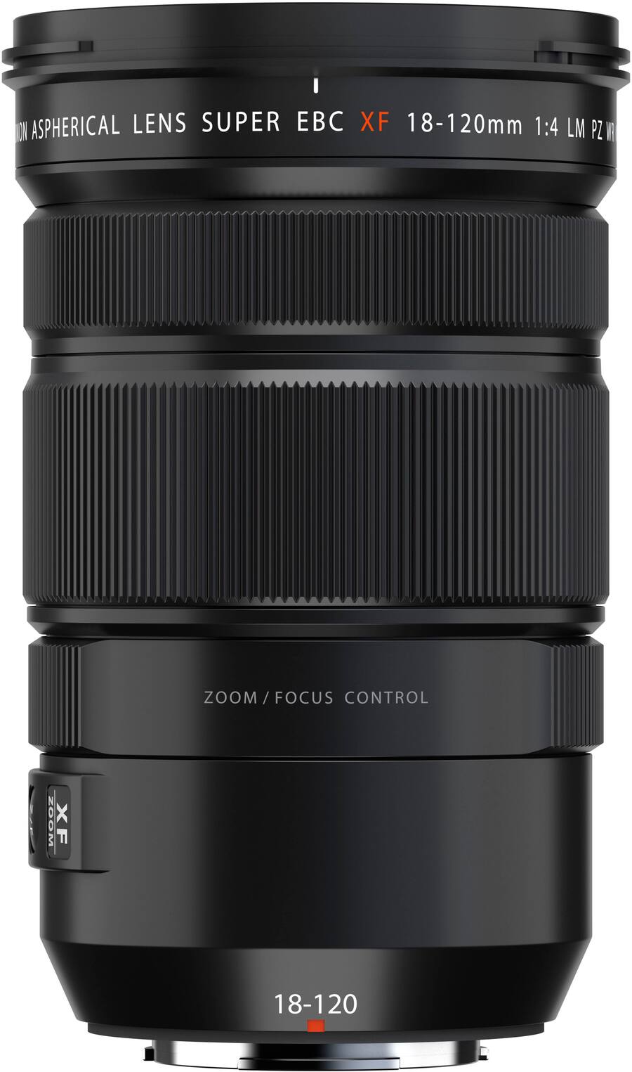 Fujifilm XF18 120mmF4 LM PZ WR Lens Black 16780224 - Best Buy Fujifilm XF18 120mmF4 LM PZ WR Lens Black 16780224 - Best Buy
