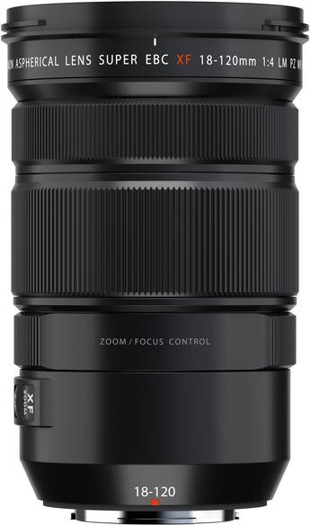 Fujifilm XF18 120mmF4 LM PZ WR Lens Black - Best Buy Fujifilm XF18 120mmF4 LM PZ WR Lens Black - Best Buy