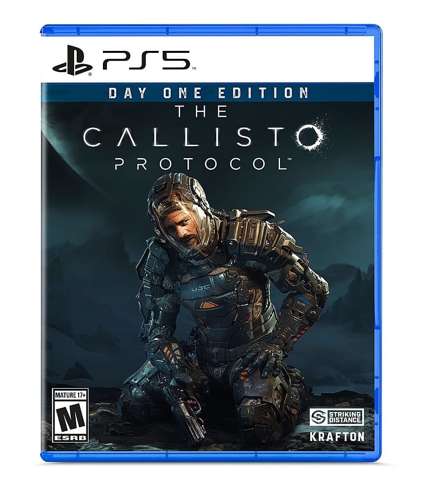 The Callisto Protocol for PS5 PlayStation 5 - Best Buy