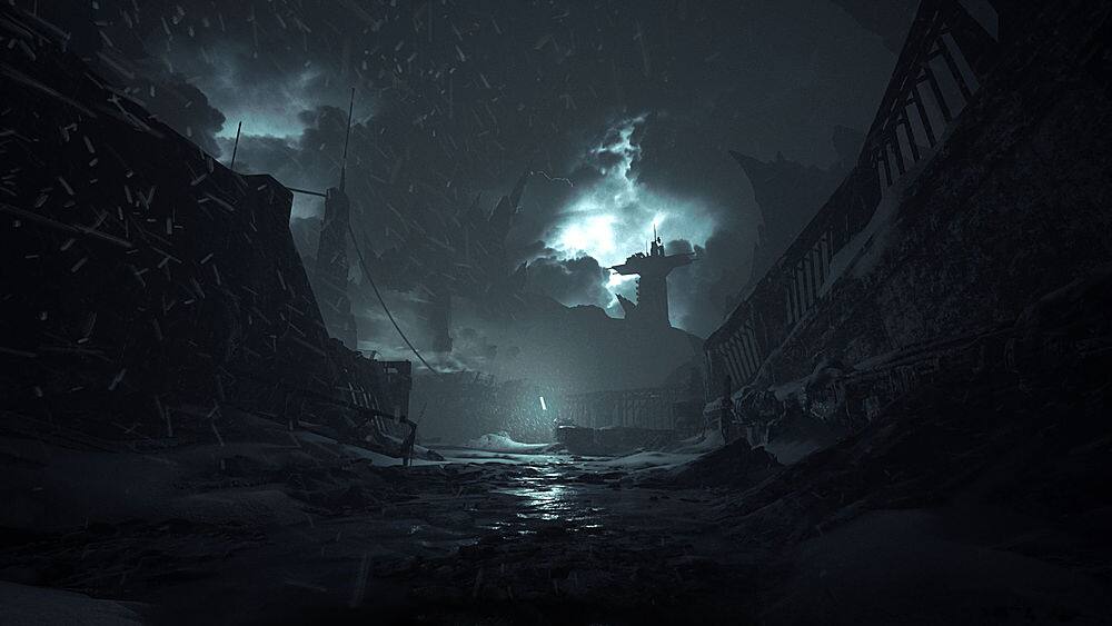 Alt View 12. Krafton - The Callisto Protocol for Xbox Series X|S.