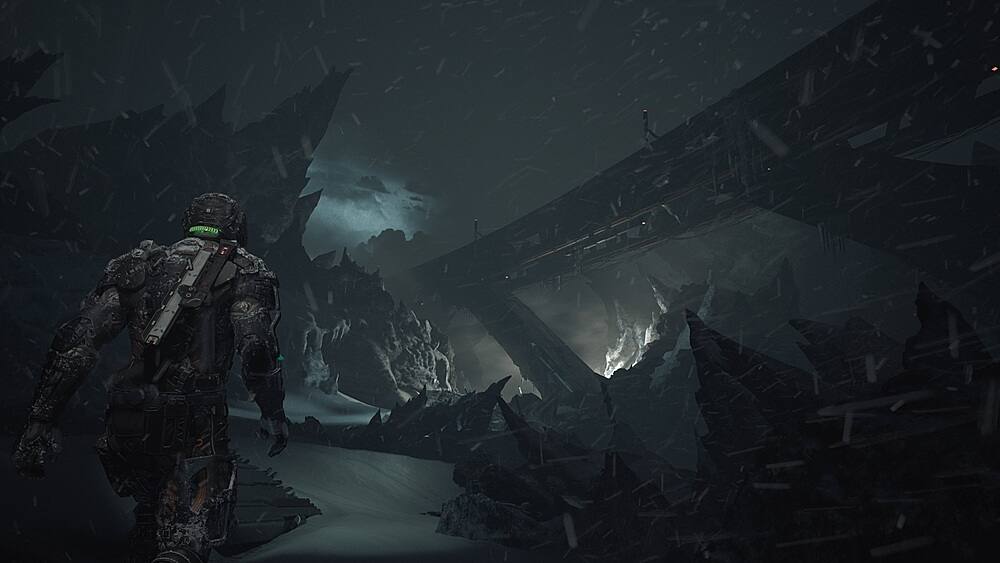 Alt View 23. Krafton - The Callisto Protocol for Xbox One.