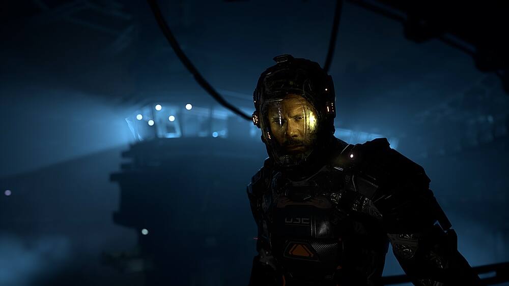 Alt View 30. Krafton - The Callisto Protocol for Xbox One.