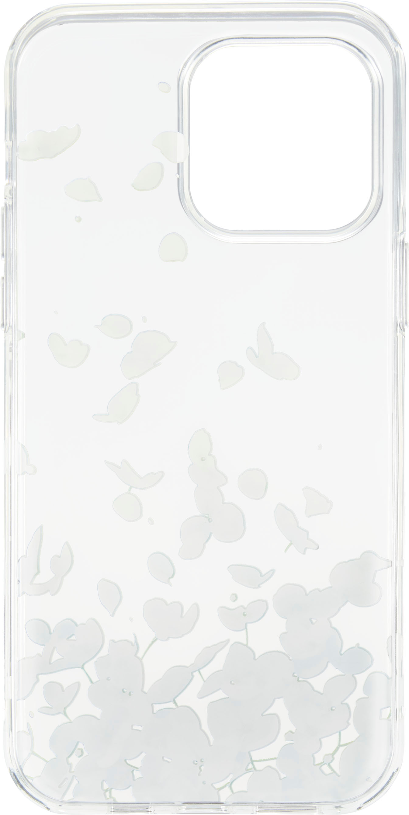 Insignia - Hard-Shell Case for iPhone 14 Pro Max - Abstract Glitter