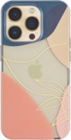 Insignia™ - Hard-Shell Case for iPhone 14 Pro Max - Abstract - Front_Zoom