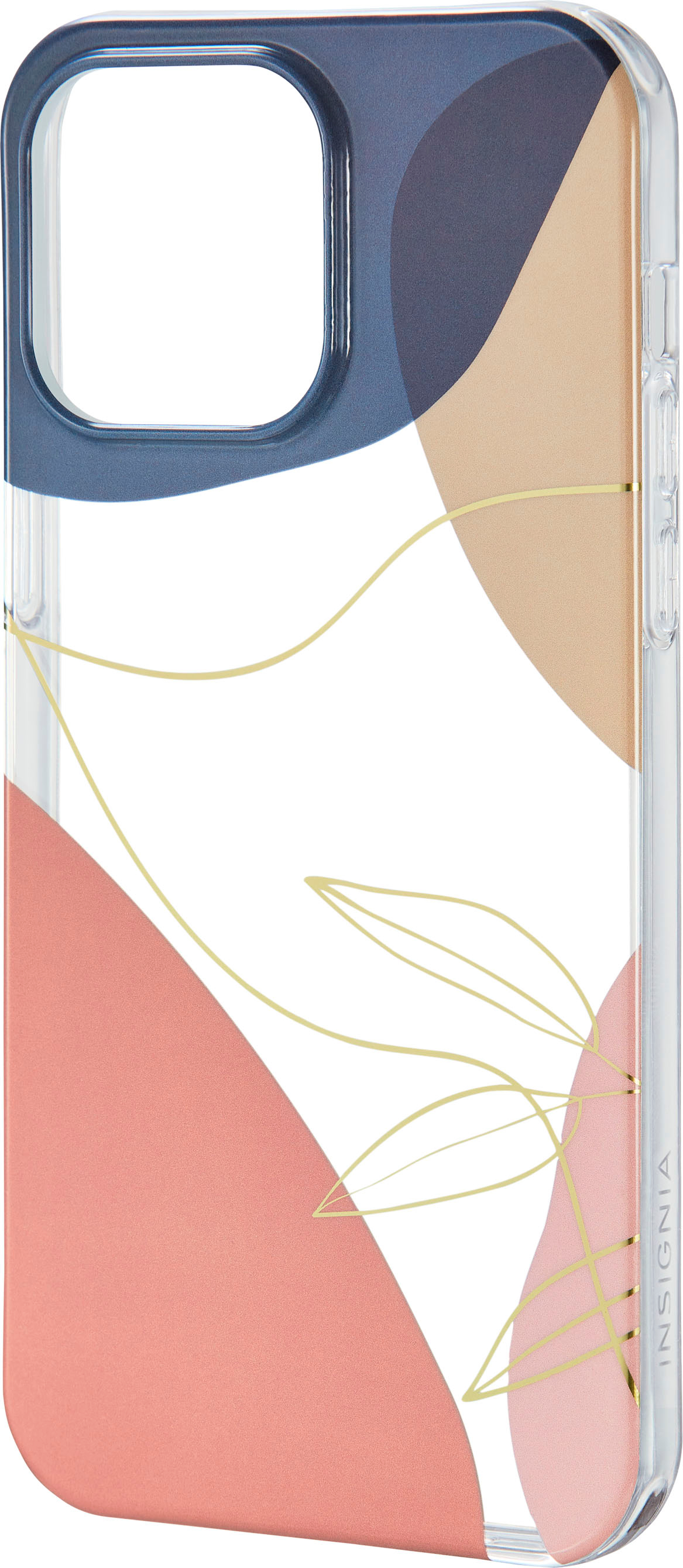 Insignia™ Hard-Shell Case for iPhone 14 Pro Max Abstract NS-14PMTPCSO -  Best Buy