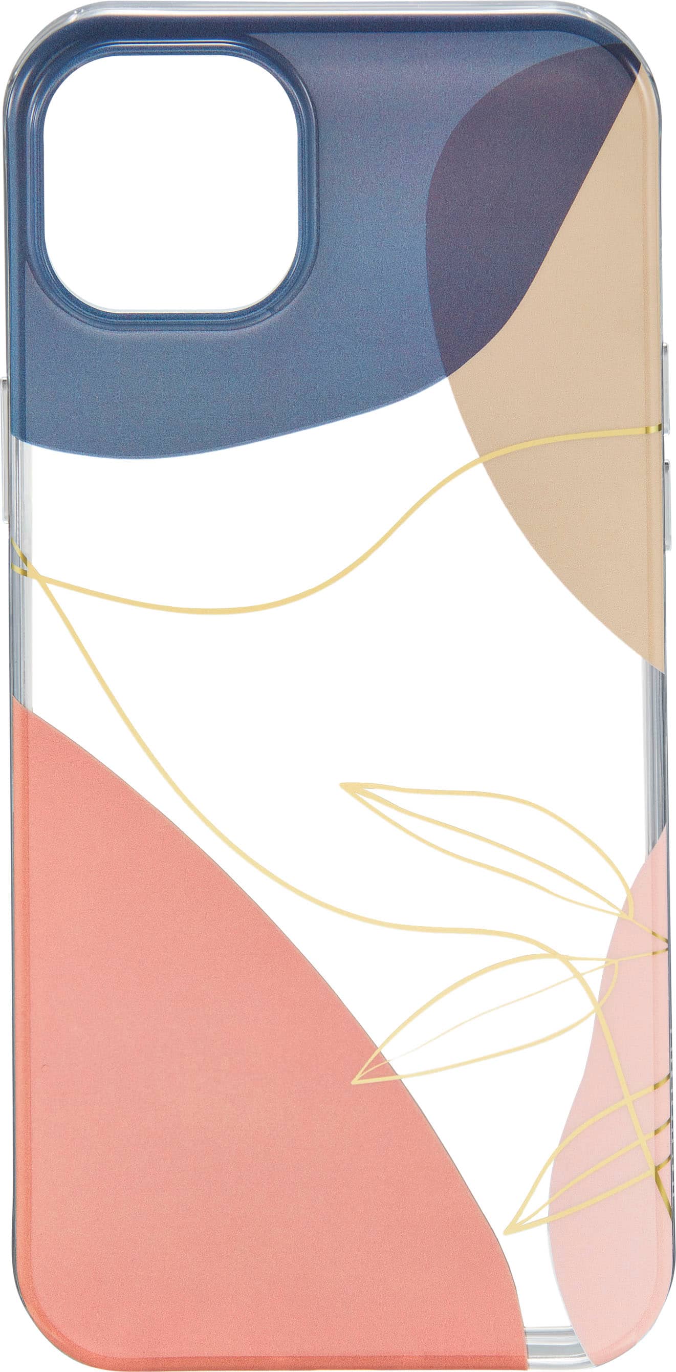 Alt View 14. Insignia™ - Hard-Shell Case for iPhone 14 Plus - Abstract.