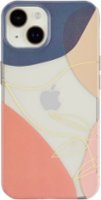 Insignia™ - Hard-Shell Case for iPhone 14 Plus - Abstract - Front_Zoom