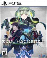 Soul Hackers 2 Launch Edition - PlayStation 5 - Front_Zoom
