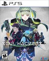 Soul Hackers 2 Launch Edition - PlayStation 5 - Front_Zoom