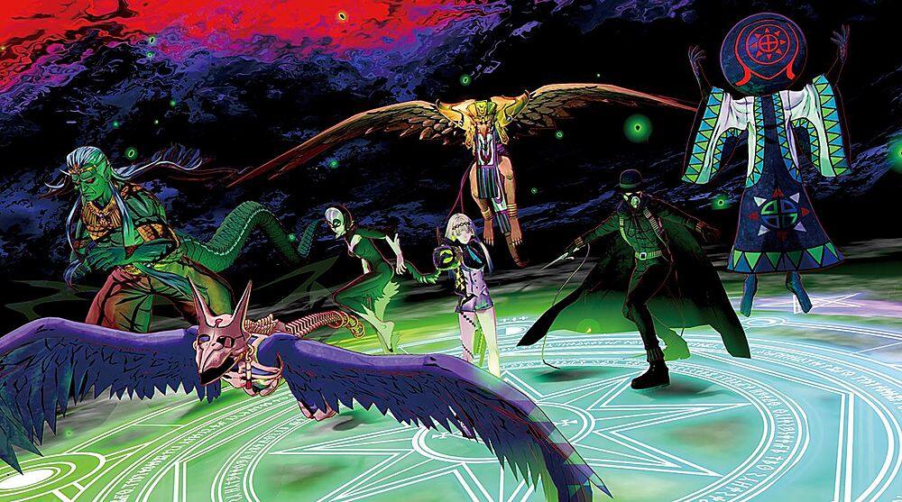 Alt View 13. SEGA - Soul Hackers 2.