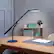 Alt View 12. Cricut - Bright 360 Ultimate LED Table Lamp - Indigo.