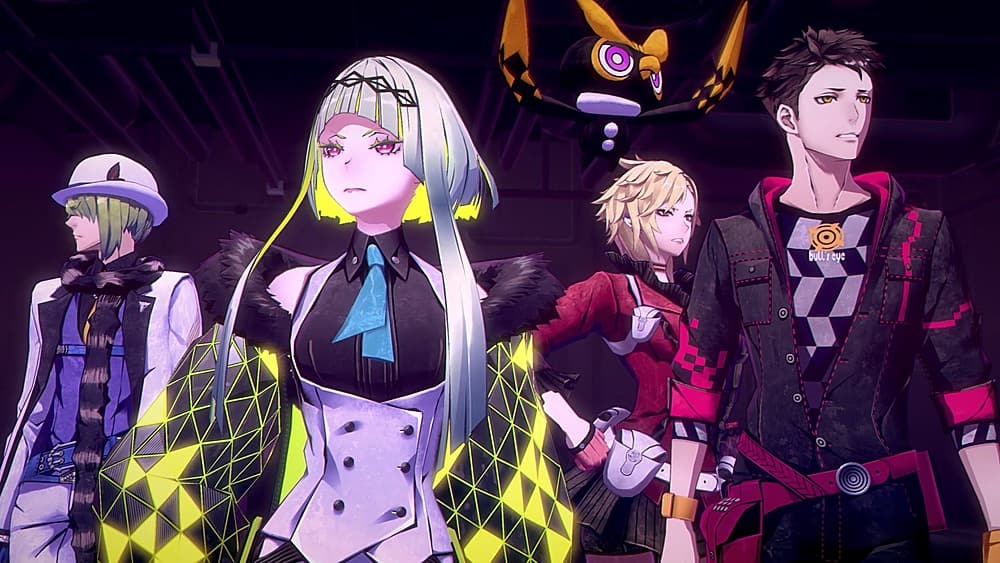 Alt View 11. SEGA - Soul Hackers 2.