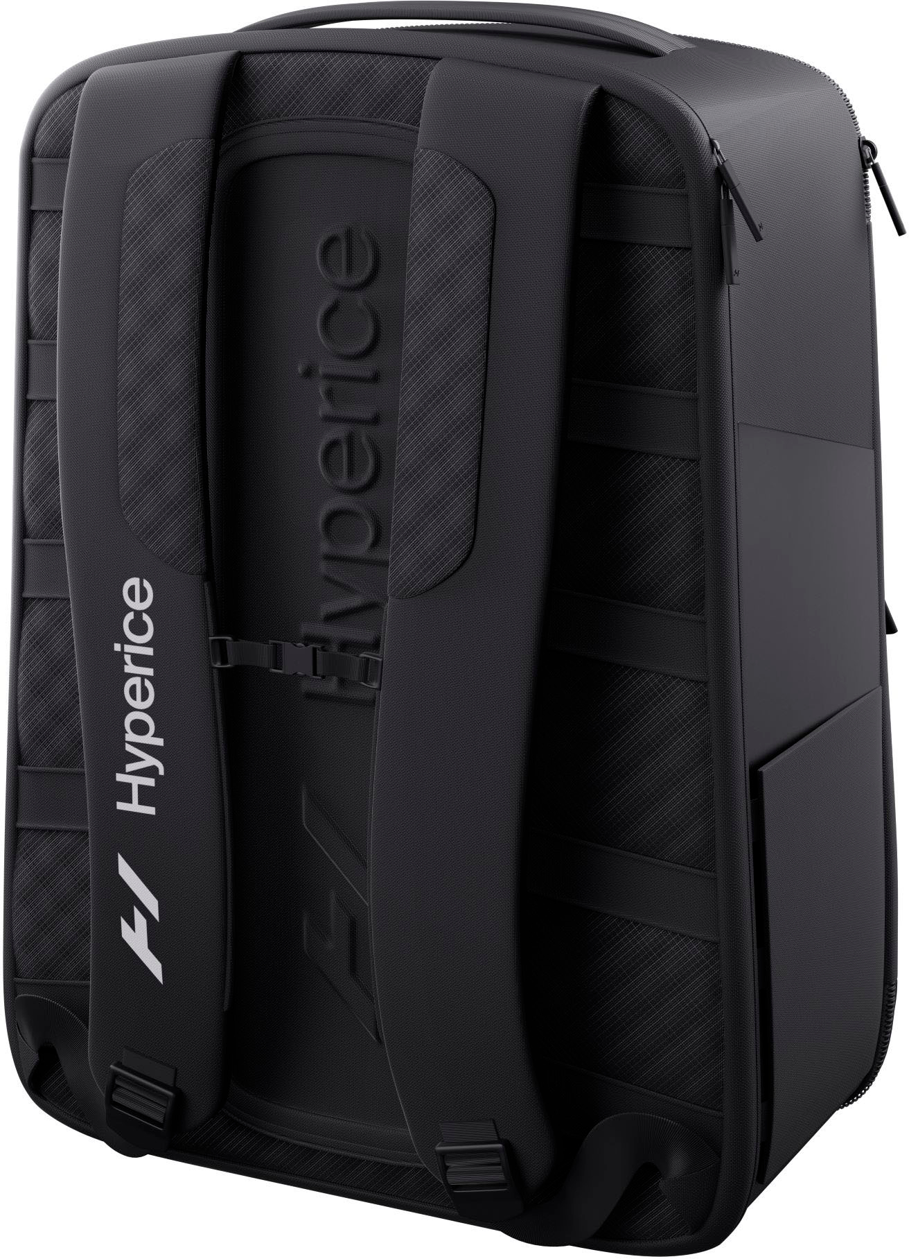 Angle View: Hyperice - Normatec Backpack - Black