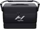 Front. Hyperice - Normatec Carry Case - Black.