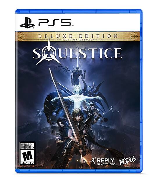 Buy Soulstice