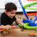 Alt View 12. Hot Wheels - Action Spiral Speed CrashTrack Set.
