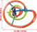 Alt View 16. Hot Wheels - Action Spiral Speed CrashTrack Set.