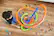 Alt View 11. Hot Wheels - Action Spiral Speed CrashTrack Set.