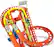 Alt View 13. Hot Wheels - City Roller Coaster Rally Track Set.