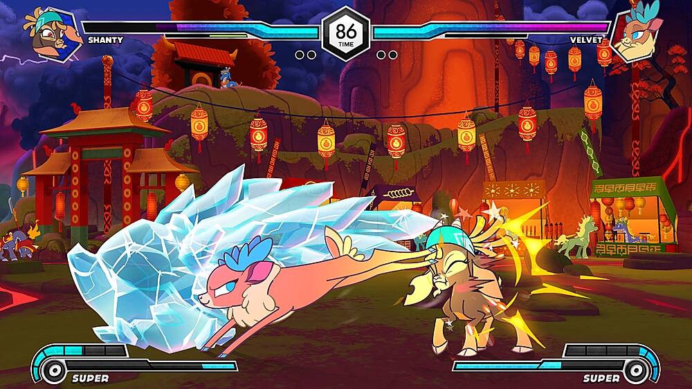 Alt View 11. Maximum Games - Them's Fightin' Herds.