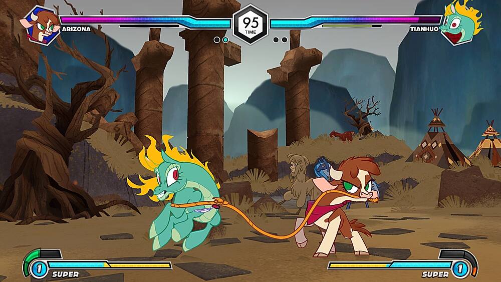 Alt View 13. Maximum Games - Them's Fightin' Herds.
