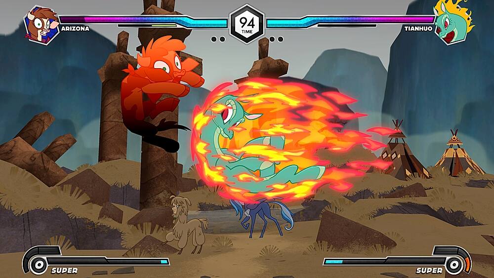 Alt View 16. Maximum Games - Them's Fightin' Herds.