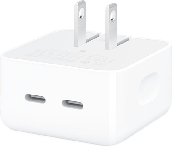 Apple OEM 5W Charger for iPhone iPod iPad USB Wall Block Power Adapter
