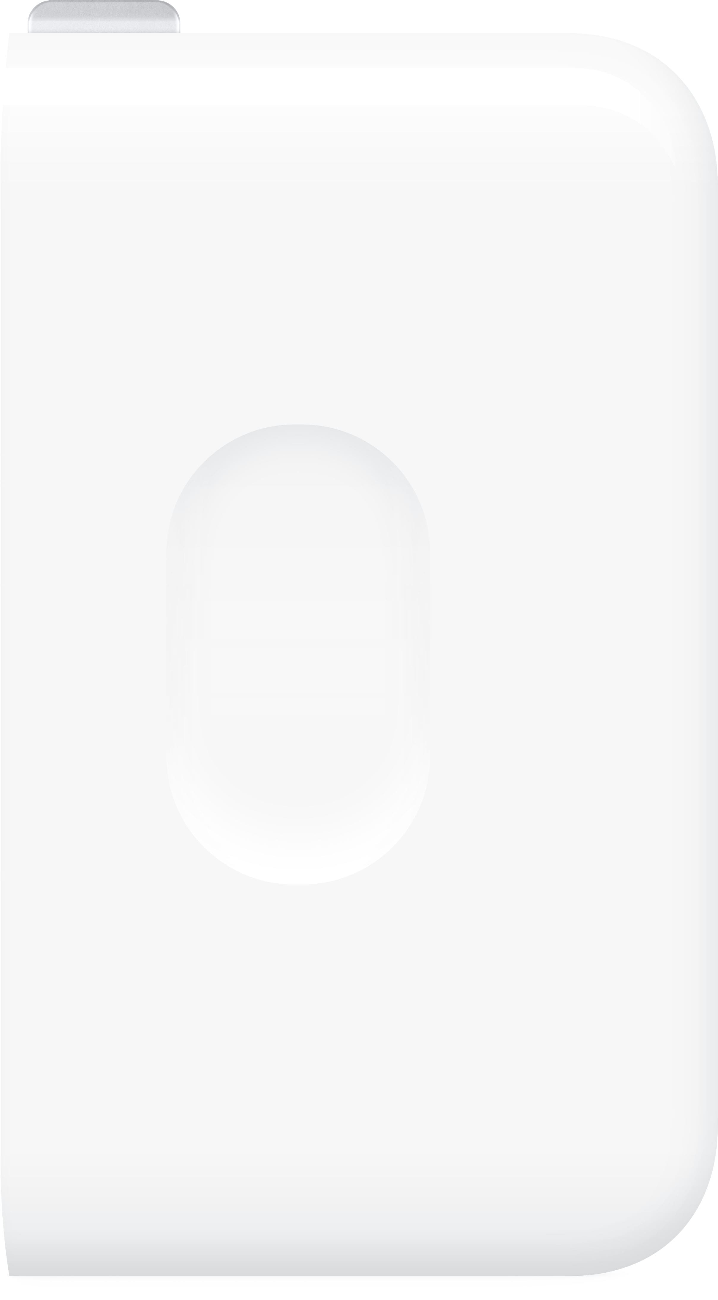 Alt View 11. Apple - 35W Dual USB-C Port Compact Power Adapter - White.