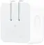 Alt View 13. Apple - 35W Dual USB-C Port Compact Power Adapter - White.