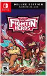 Front Zoom. Them's Fightin' Herds Deluxe Edition - Nintendo Switch.