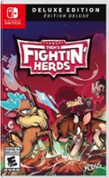 Them's Fightin' Herds Deluxe Edition - Nintendo Switch - Front_Zoom