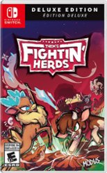Them's Fightin' Herds Deluxe Edition - Nintendo Switch - Front_Zoom