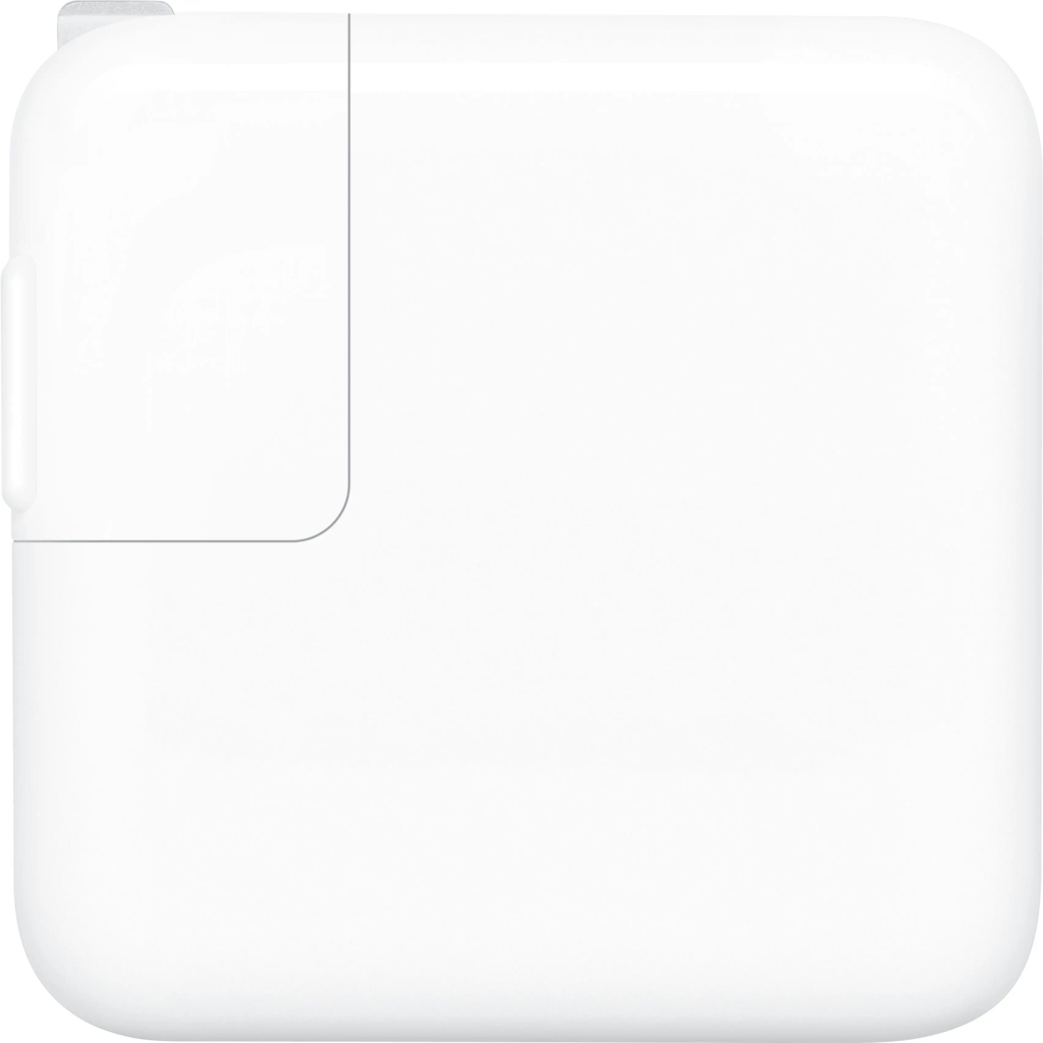 Apple - 35W Dual USB-C Port Power Adapter - White