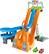 Angle. Hot Wheels - Racing Loops Tower by Little People - Blue/Orange.